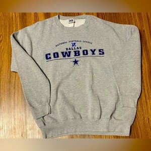 Vintage Dallas Cowboys Sweatshirt